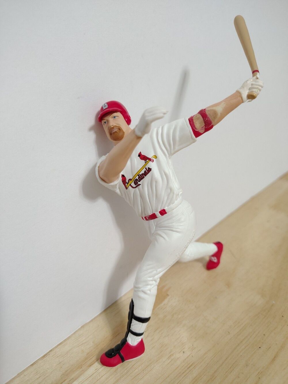 Mark McGwire At the Ballpark Collector's Series #5 Hallmark Keepsake Loose New